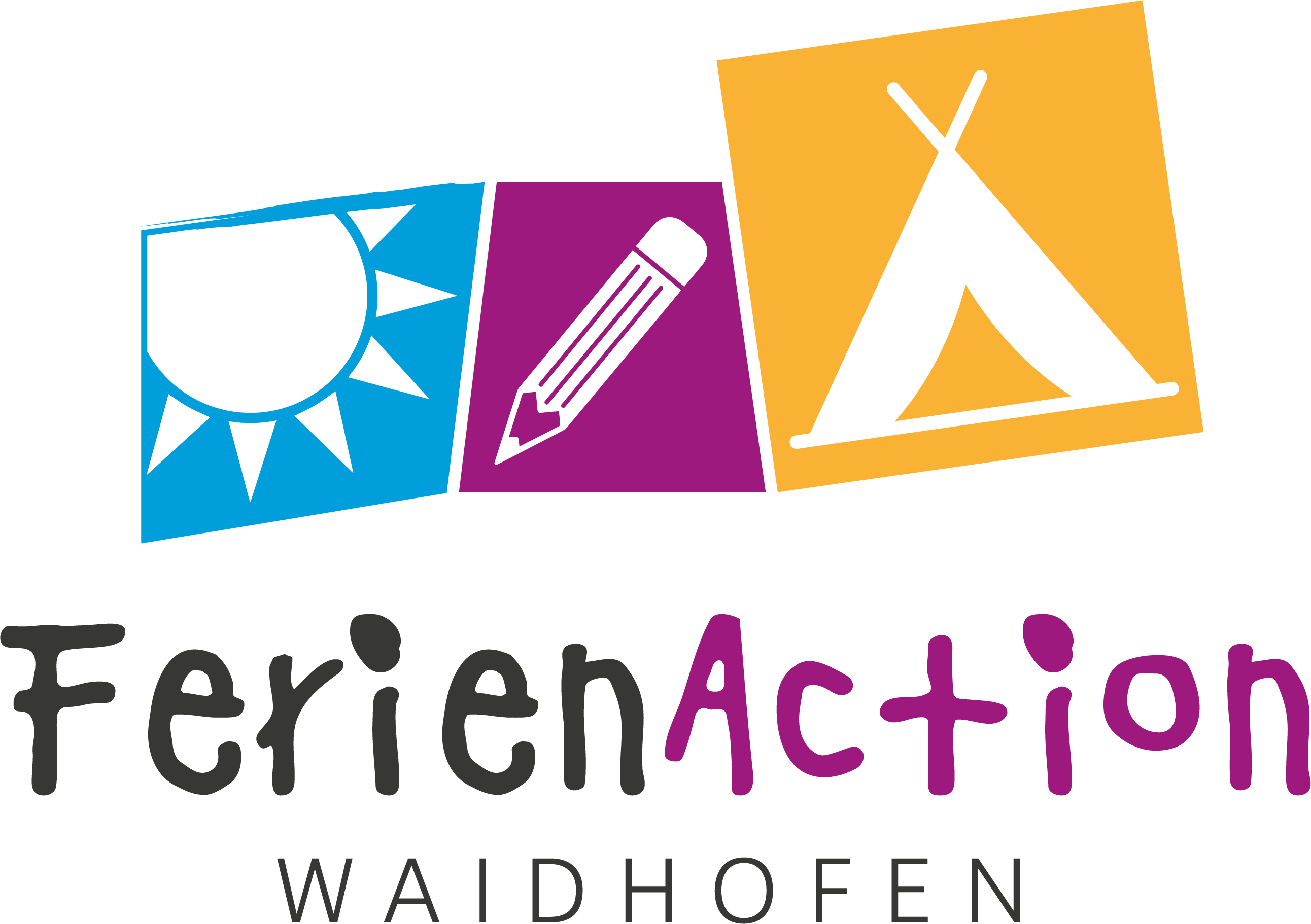 Ferienprogramm Waidhofen Logo