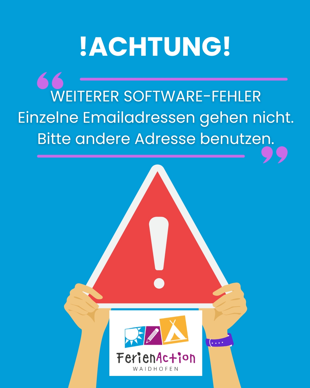 Software Ferienaction 2