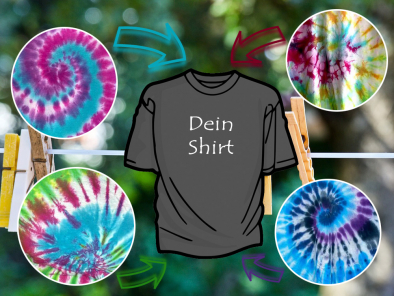 Designe dein Lieblingsteil 