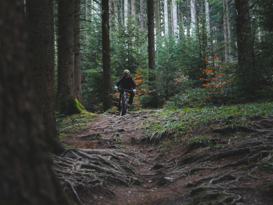 Offroad-Biken