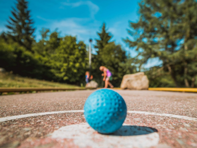 Minigolf