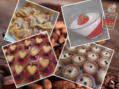 Desserts - zum Dahinschmelzen