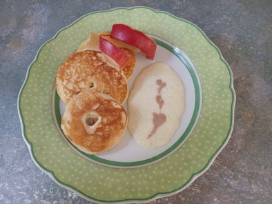 Kreatives Backen mit Äpfeln
