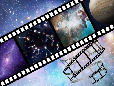 Mobiles Planetarium
